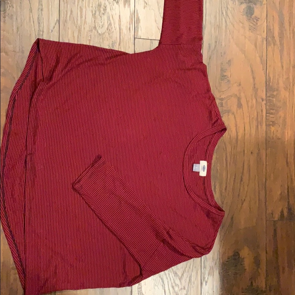 Old Navy Stripped t-shirt